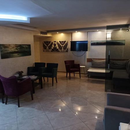 Waw Galataport Residence Istanbul Luaran gambar