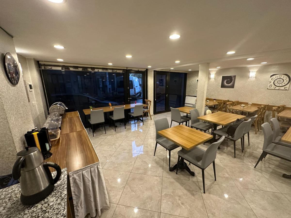 Waw Galataport Residence Istanbul Luaran gambar