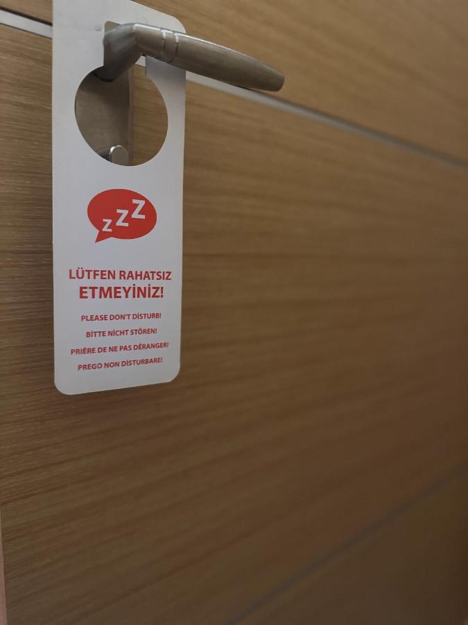 Waw Galataport Residence Istanbul Luaran gambar
