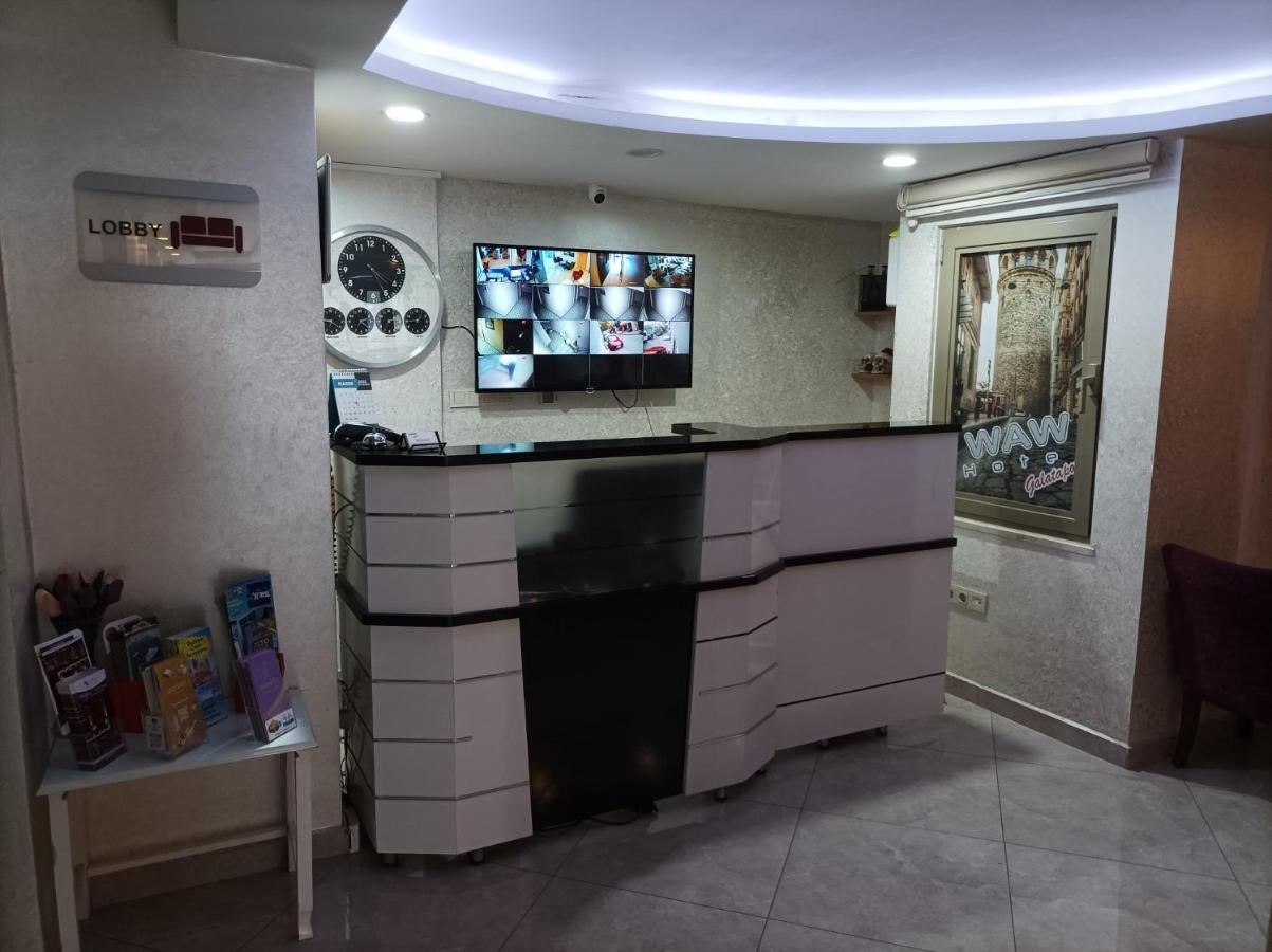 Waw Galataport Residence Istanbul Luaran gambar