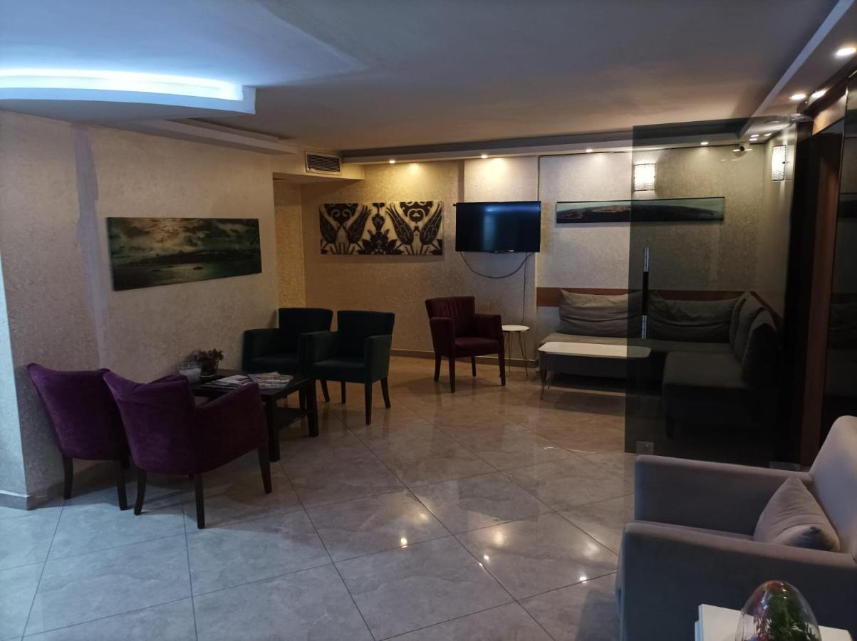 Waw Galataport Residence Istanbul Luaran gambar