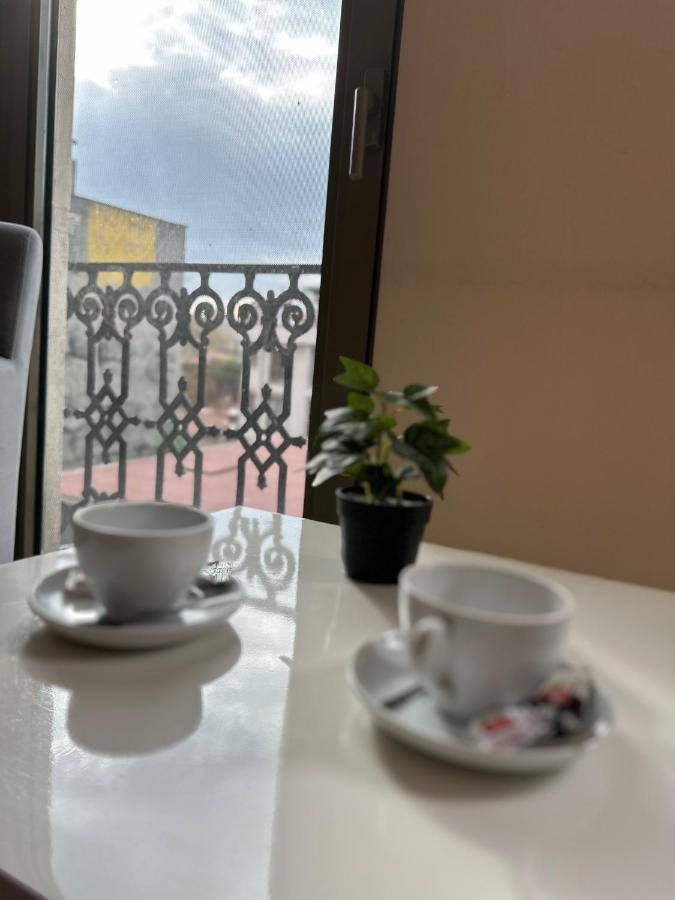 Waw Galataport Residence Istanbul Luaran gambar