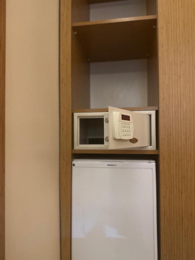 Waw Galataport Residence Istanbul Luaran gambar
