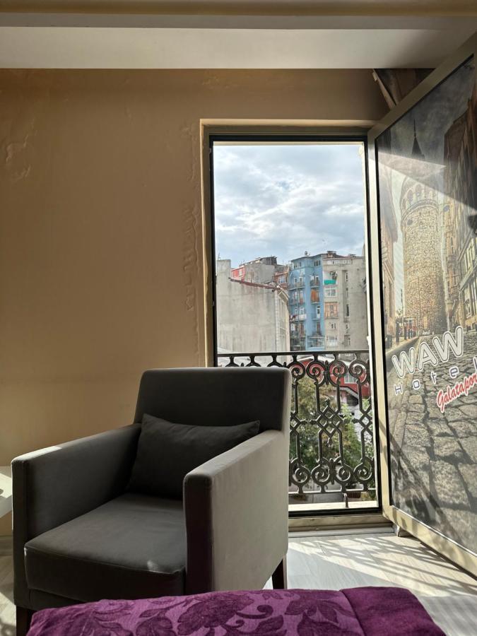 Waw Galataport Residence Istanbul Luaran gambar