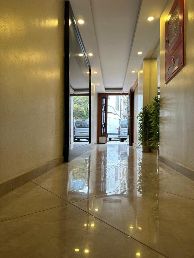 Waw Galataport Residence Istanbul Luaran gambar