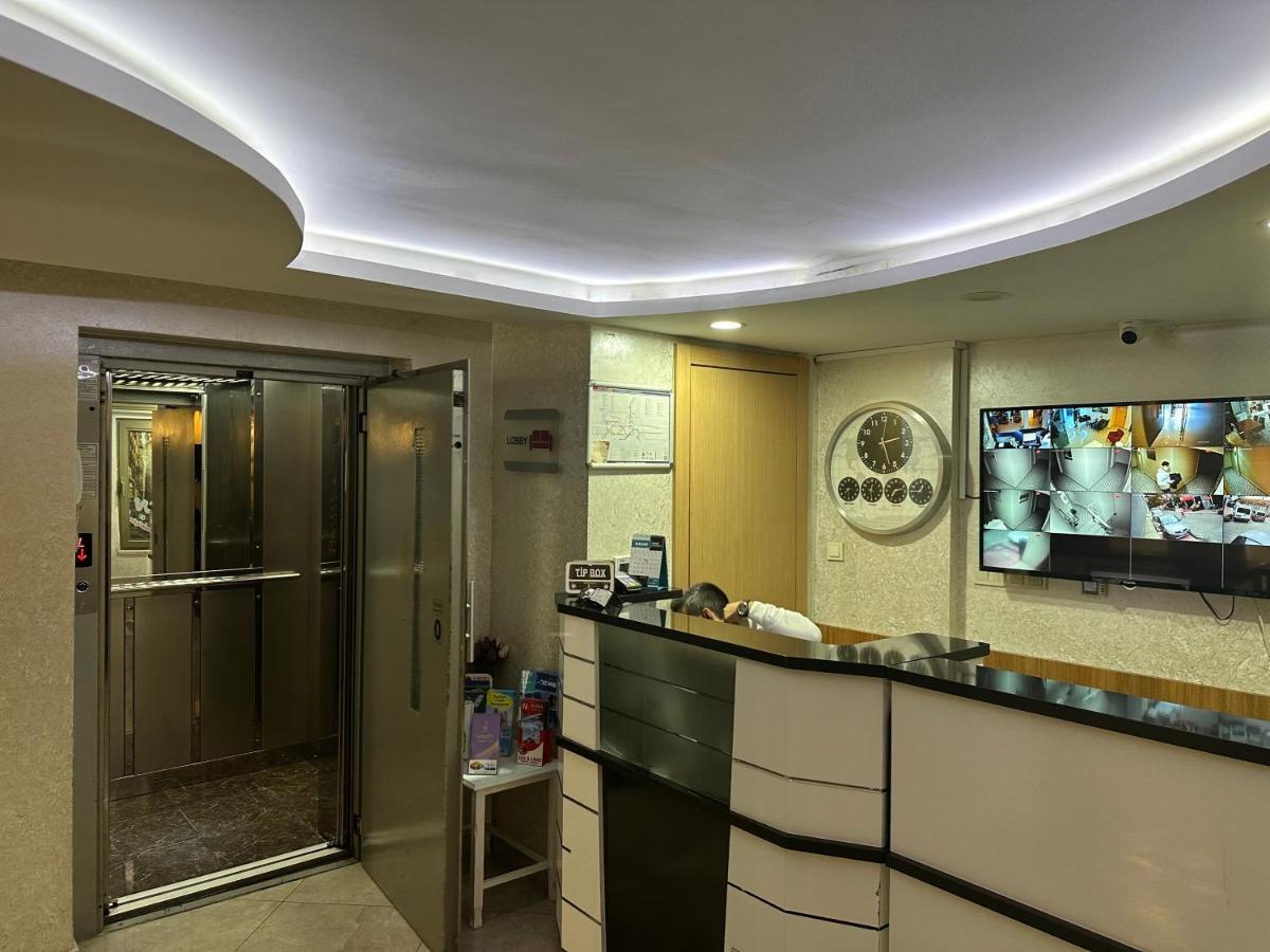 Waw Galataport Residence Istanbul Luaran gambar