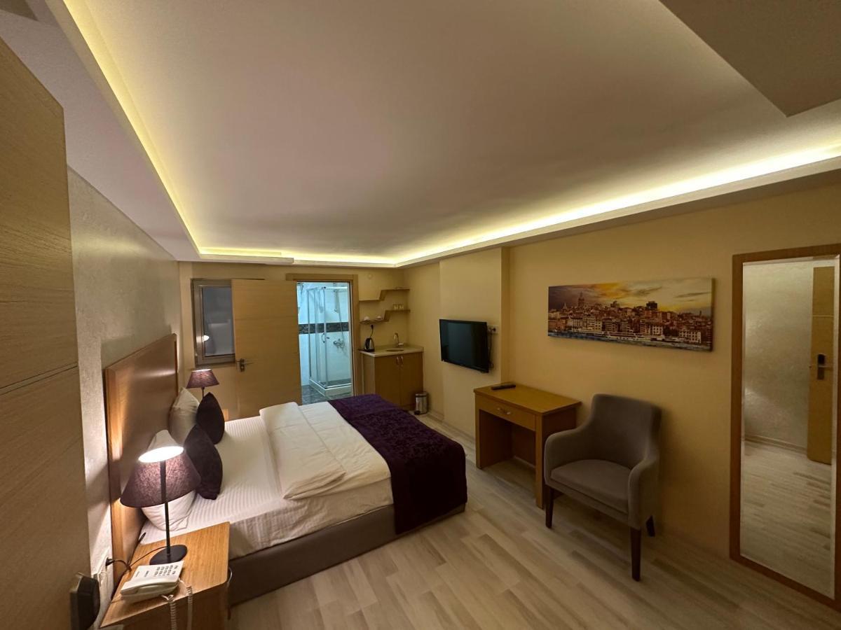Waw Galataport Residence Istanbul Luaran gambar