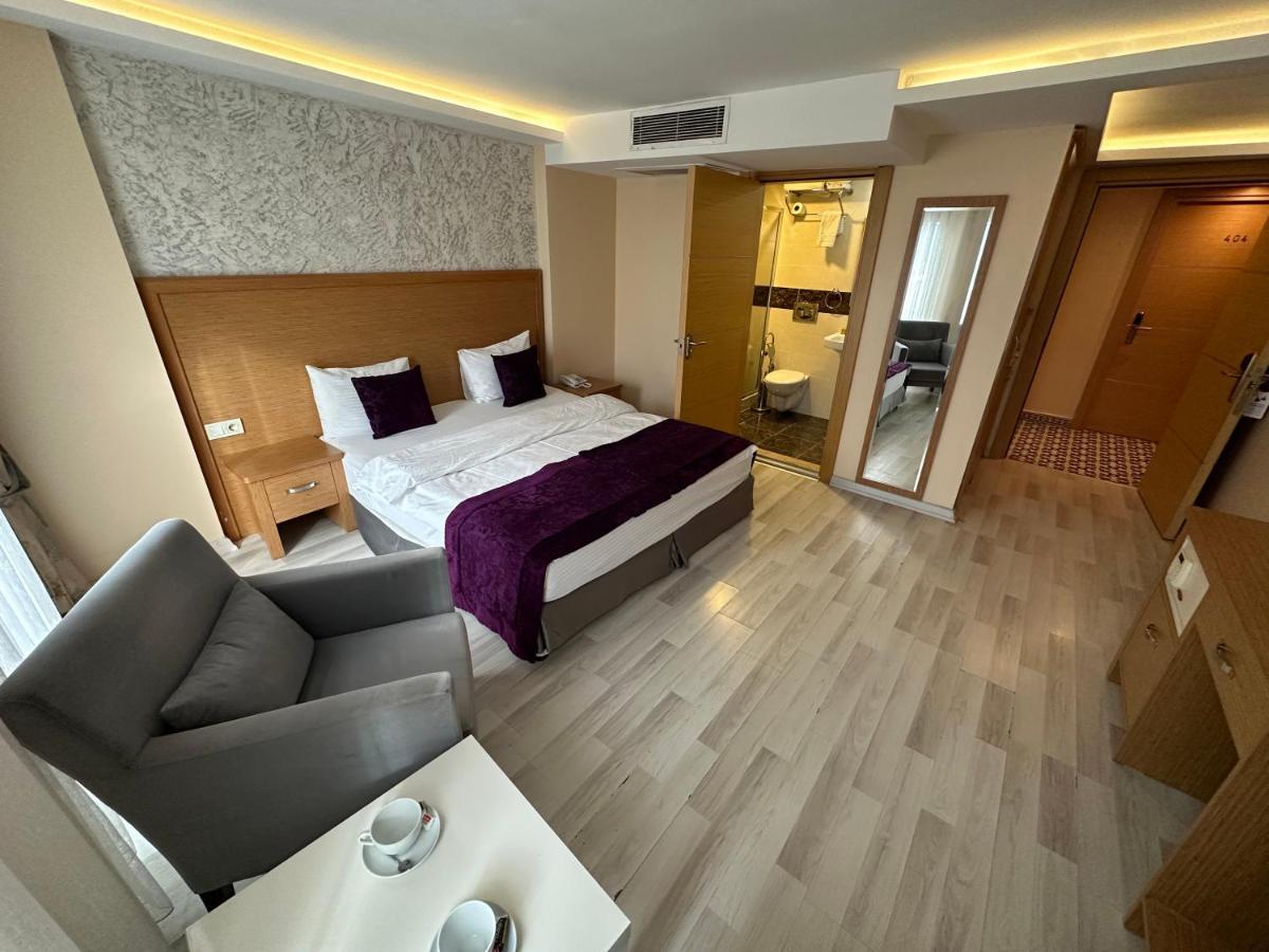 Waw Galataport Residence Istanbul Luaran gambar