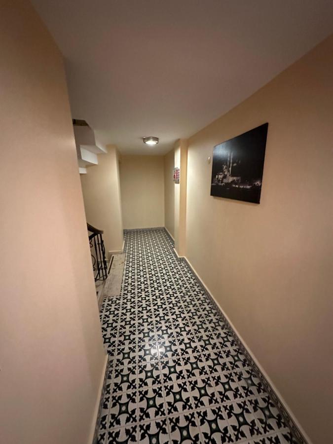 Waw Galataport Residence Istanbul Luaran gambar