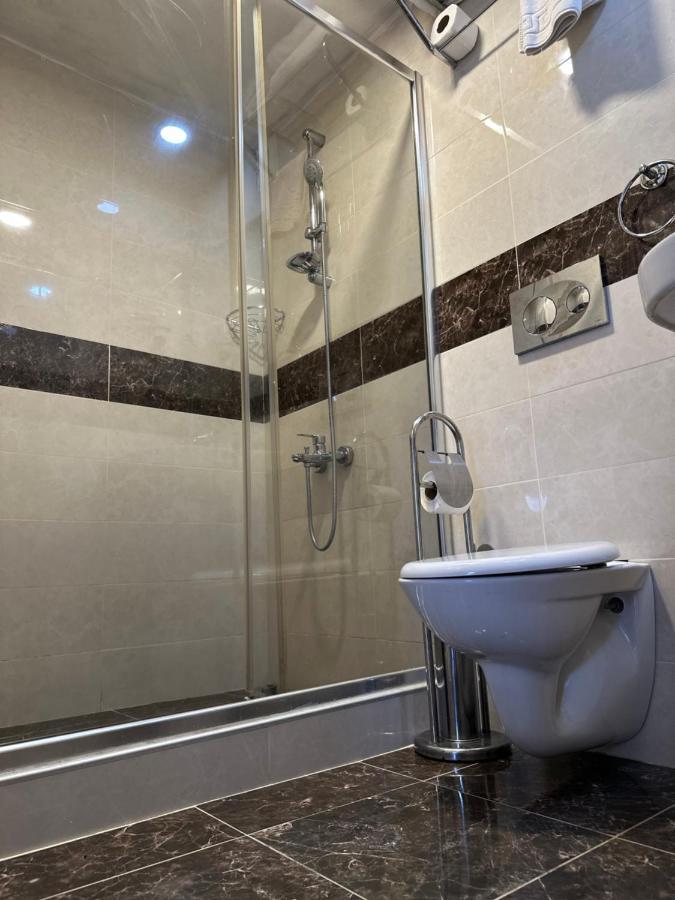 Waw Galataport Residence Istanbul Luaran gambar