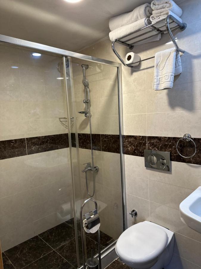 Waw Galataport Residence Istanbul Luaran gambar