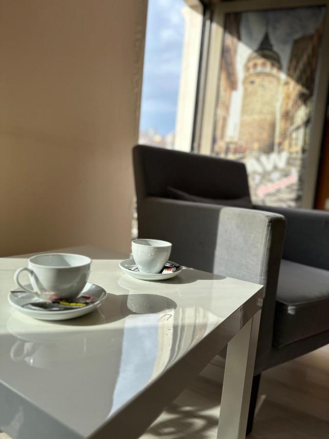 Waw Galataport Residence Istanbul Luaran gambar