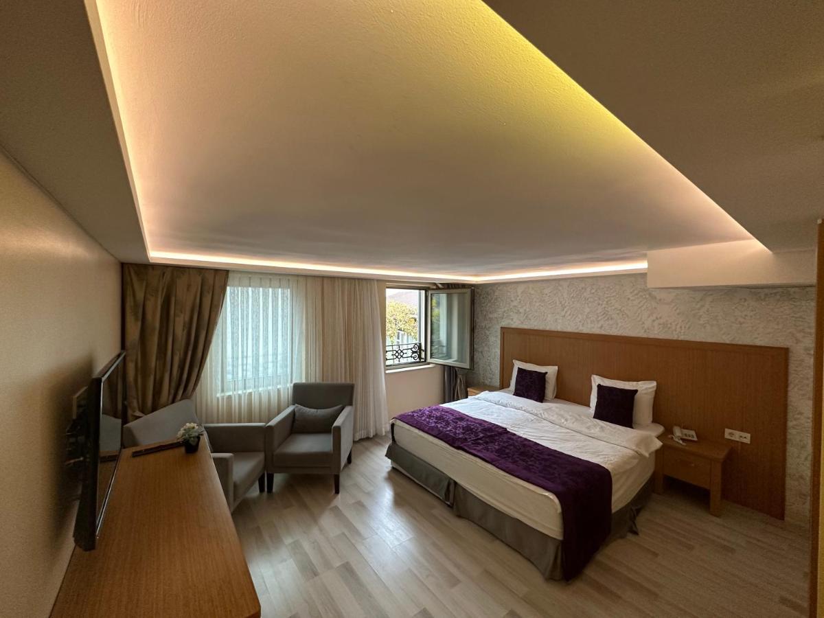 Waw Galataport Residence Istanbul Luaran gambar