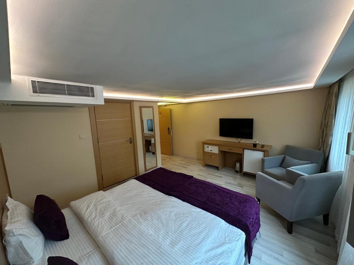 Waw Galataport Residence Istanbul Luaran gambar